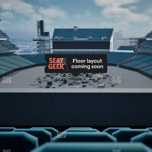 Lincoln Financial Field - Section M 11 Seat View