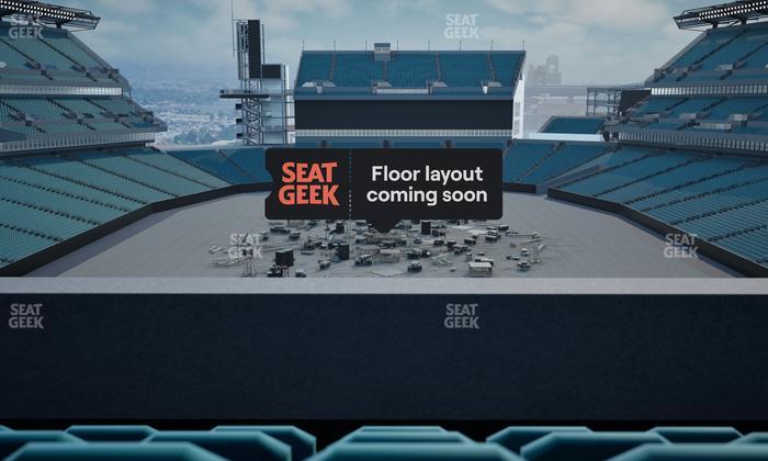 Lincoln Financial Field - Section M 11 Seat View