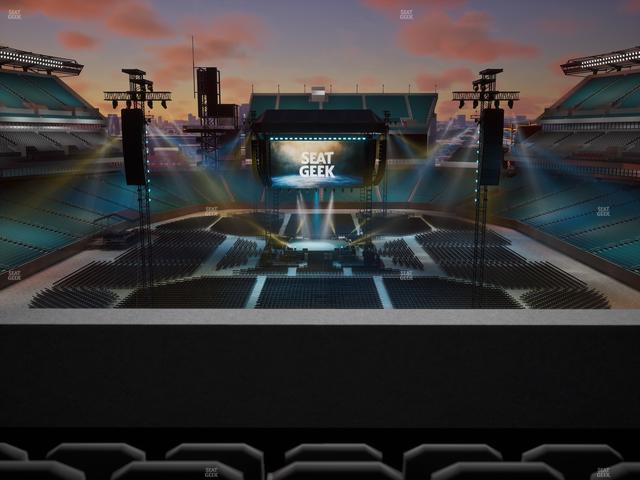 Lincoln Financial Field - Section M 11 Seat View