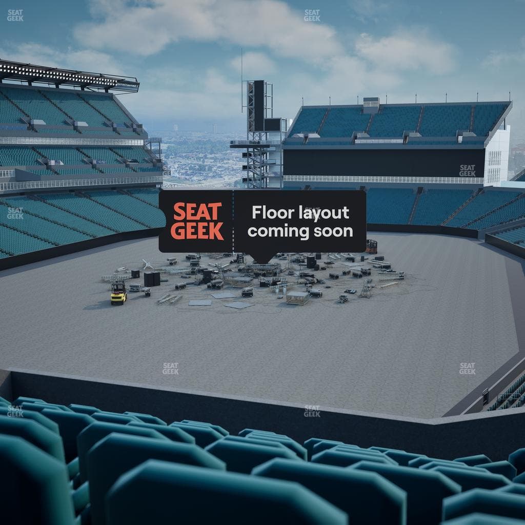 Lincoln Financial Field - Section M 13 Seat View