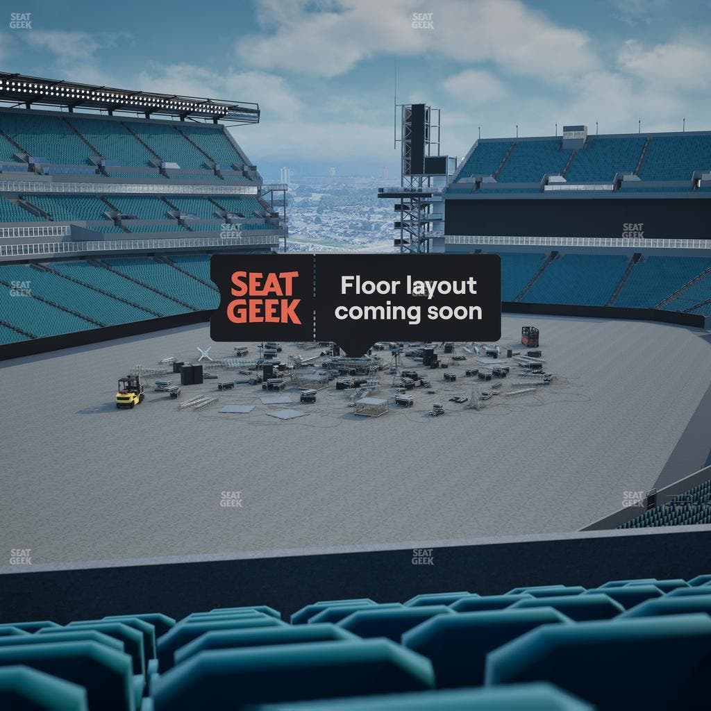 Lincoln Financial Field - Section M 14 Seat View