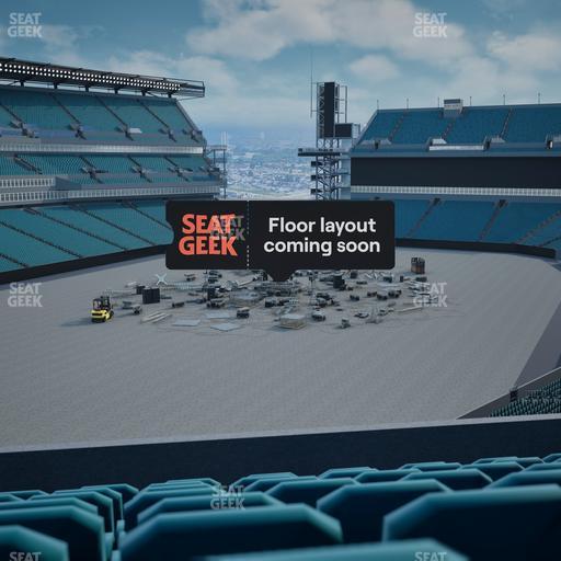 Lincoln Financial Field - Section M 14 Seat View
