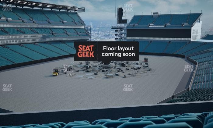 Lincoln Financial Field - Section M 14 Seat View