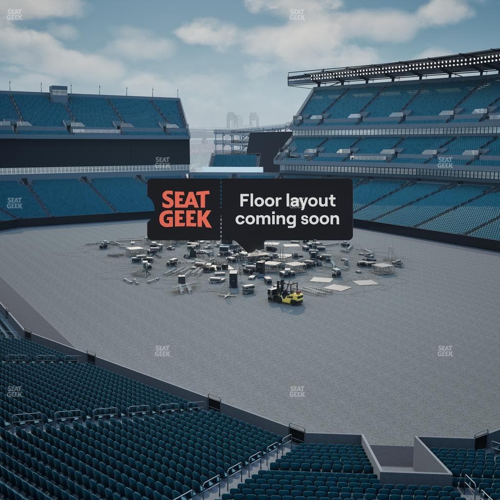 Lincoln Financial Field - Section M 7 Seat View