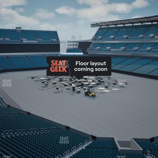 Lincoln Financial Field - Section M 7 Seat View