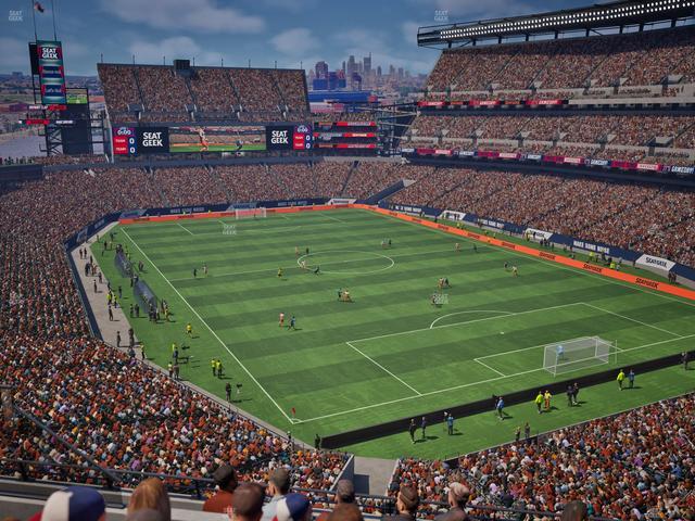 Lincoln Financial Field - Section M 8 Seat View Lincoln Financial Field - Section M 8 Seat View