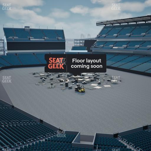 Lincoln Financial Field - Section M 8 Seat View