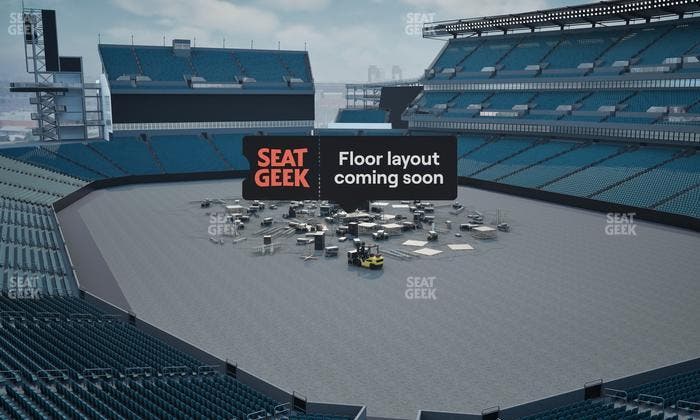 Lincoln Financial Field - Section M 8 Seat View