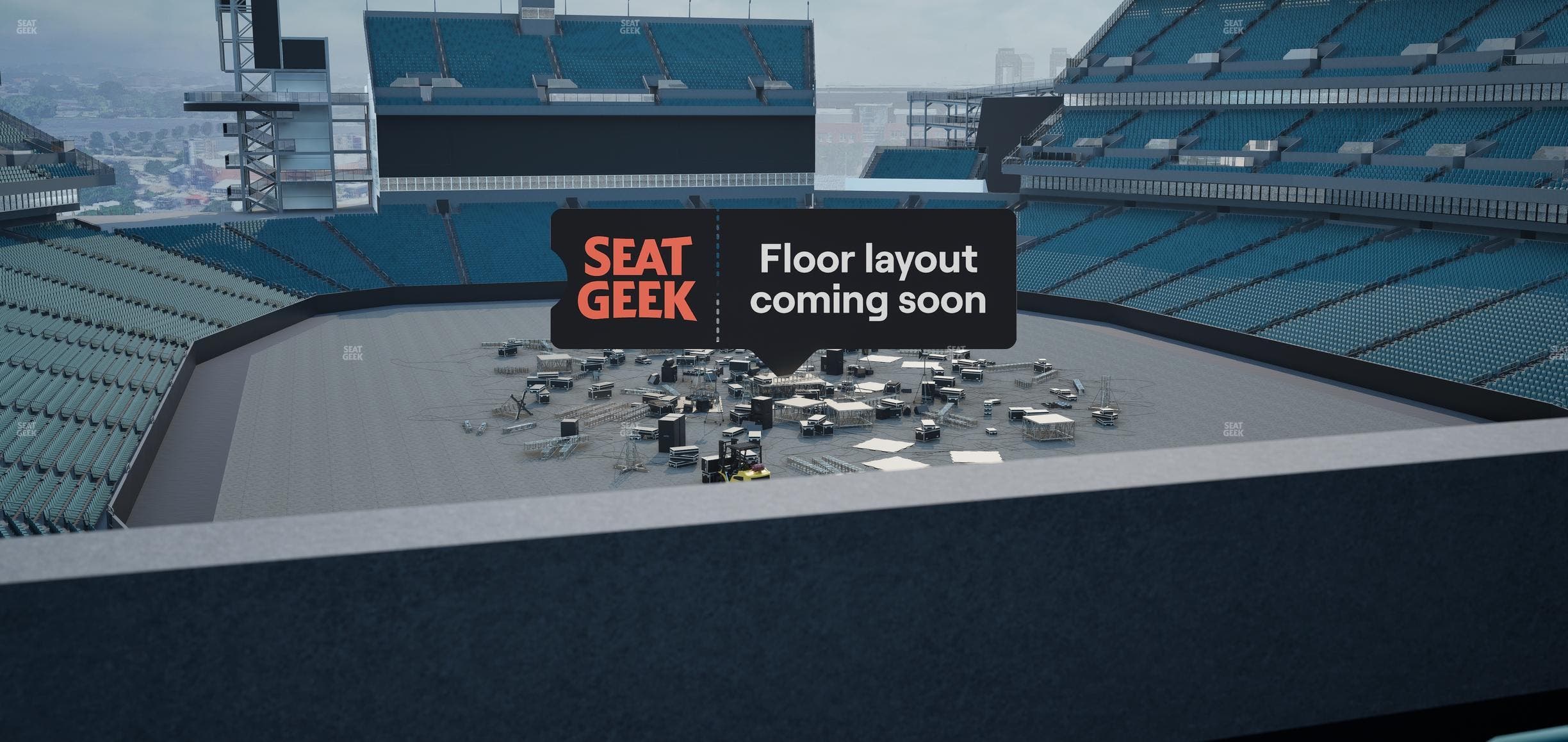 Lincoln Financial Field - Section M 9 Seat View