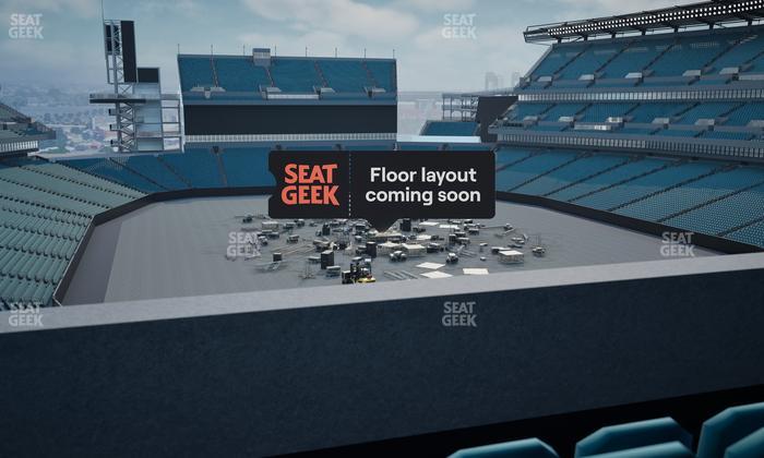 Lincoln Financial Field - Section M 9 Seat View