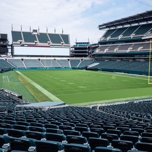 Lincoln Financial Field - Section Main Concourse Suite 1 Seat View