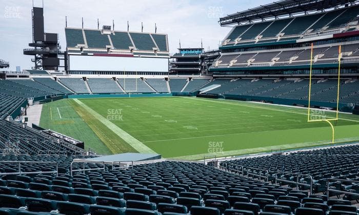 Lincoln Financial Field - Section Main Concourse Suite 1 Seat View