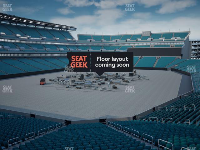 Lincoln Financial Field - Section Main Concourse Suite 2 Seat View