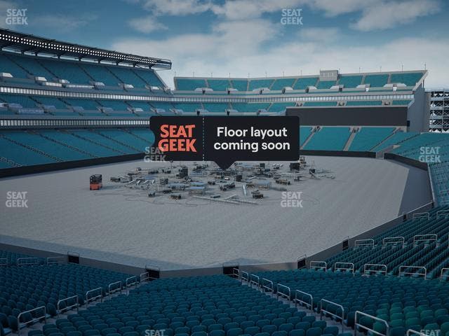 Lincoln Financial Field - Section Main Concourse Suite 2 Seat View