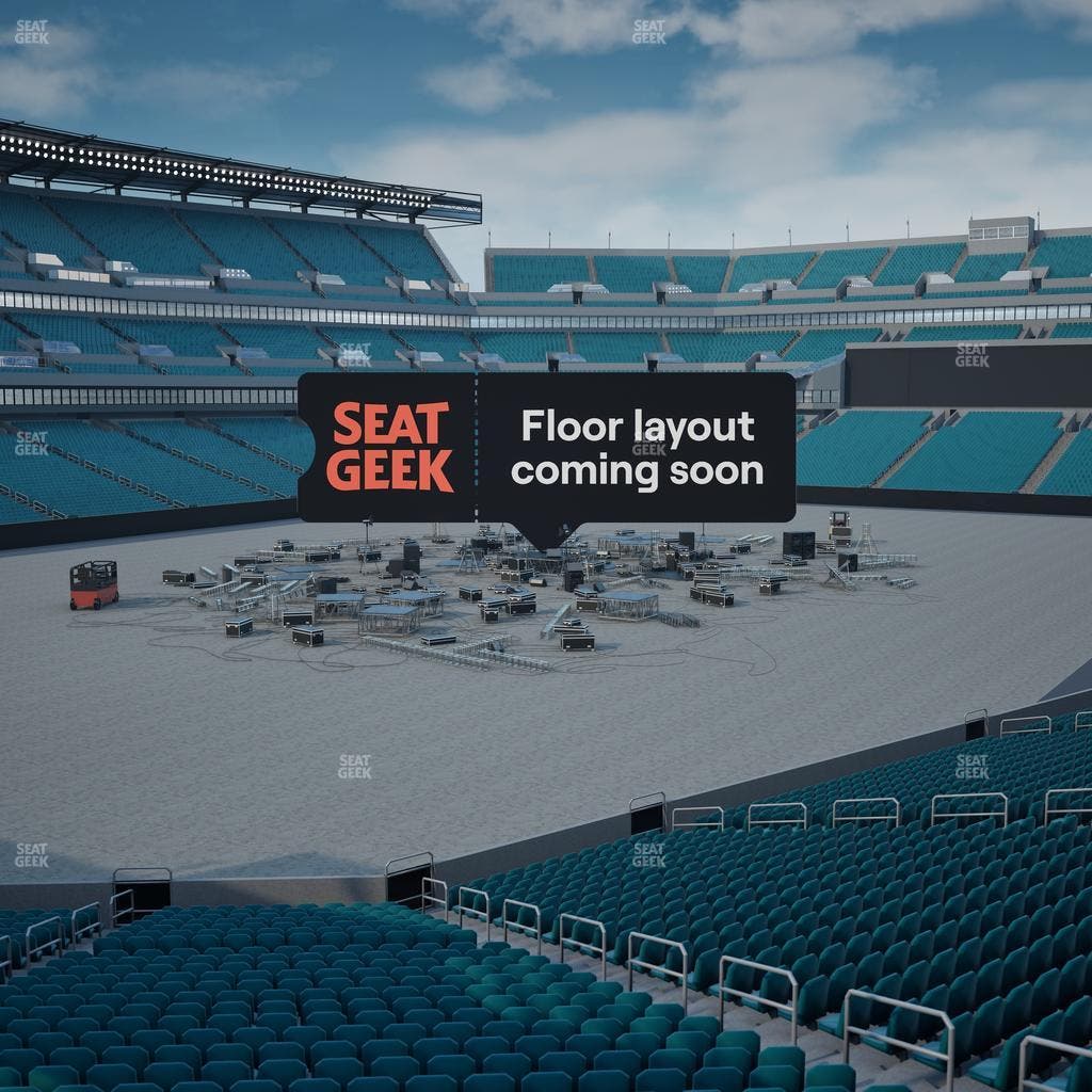 Lincoln Financial Field - Section Main Concourse Suite 3 Seat View