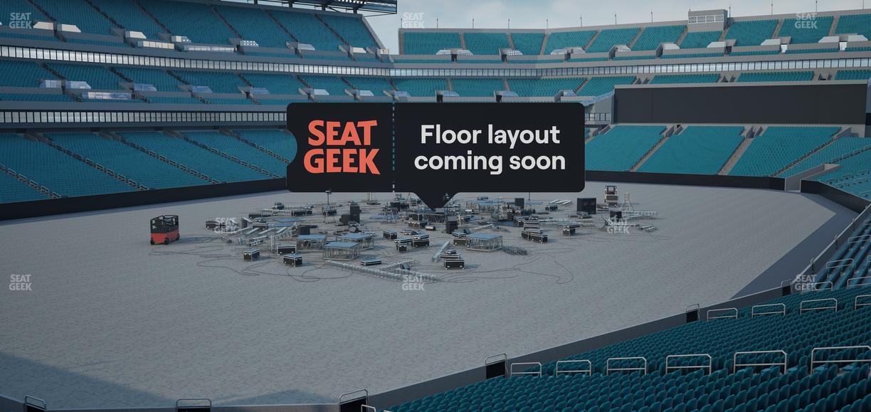 Lincoln Financial Field - Section Main Concourse Suite 3 Seat View