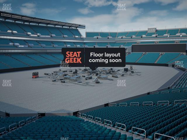 Lincoln Financial Field - Section Main Concourse Suite 3 Seat View