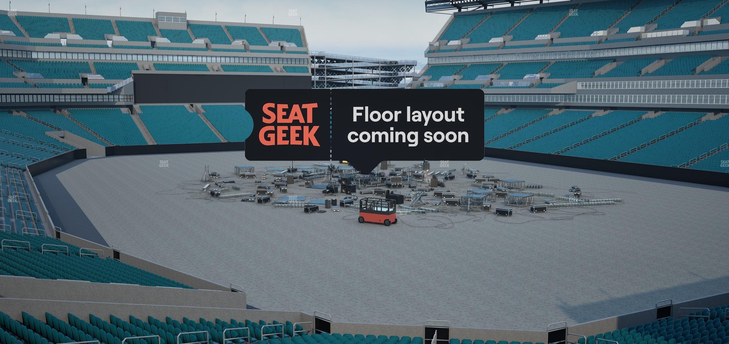 Lincoln Financial Field - Section Northeast Terrace 1 Seat View