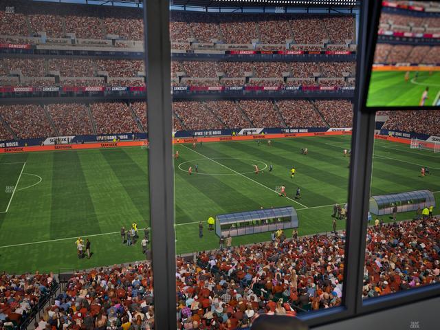 Lincoln Financial Field - Section Presidents Suite 73 Seat View Lincoln Financial Field - Section Presidents Suite 73 Seat View