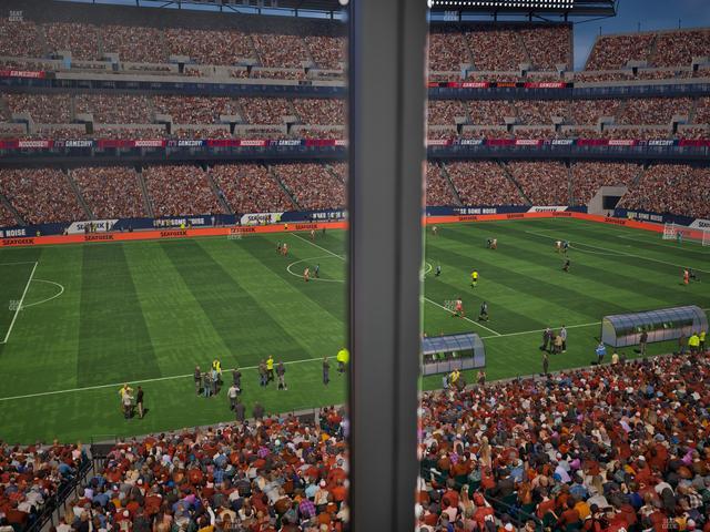 Lincoln Financial Field - Section Presidents Suite 73 Seat View