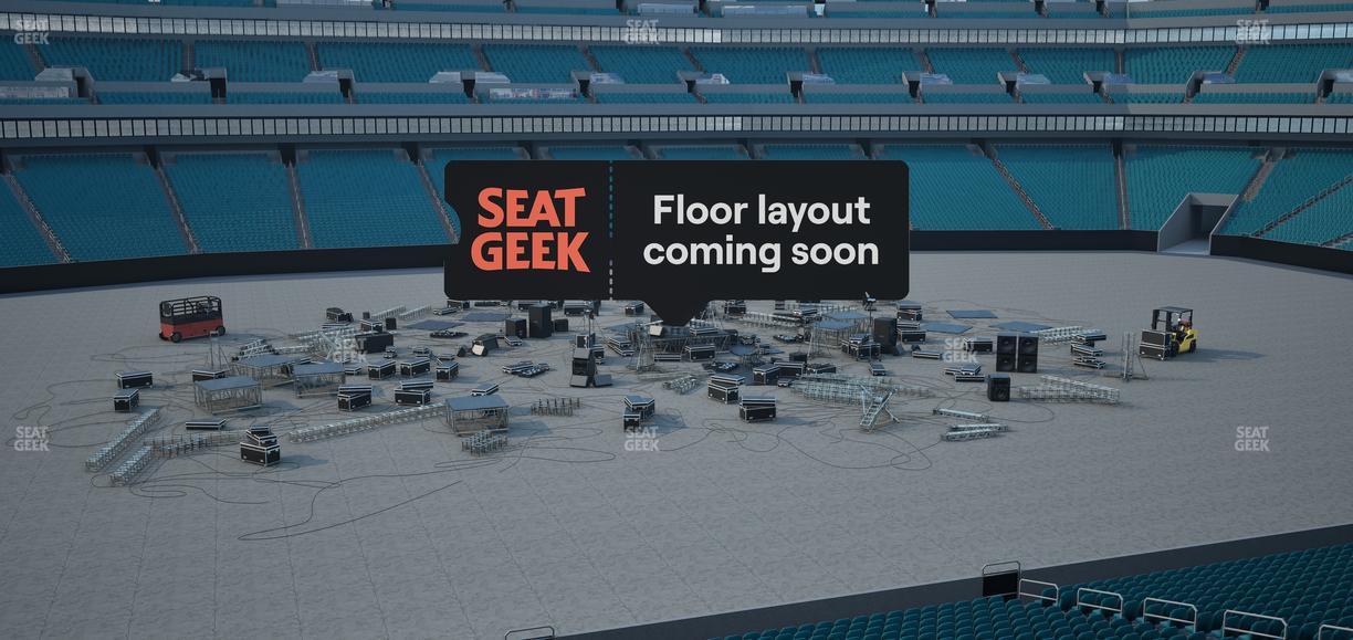 Lincoln Financial Field - Section Presidents Suite 73 Seat View