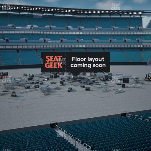 Lincoln Financial Field - Section Presidents Suite 73 Seat View