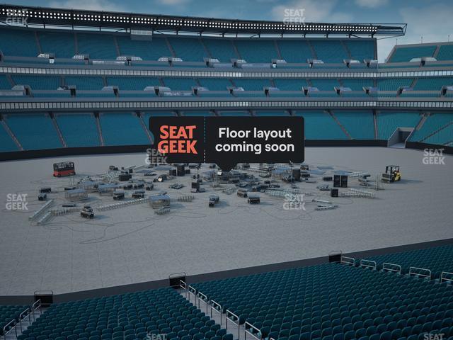 Lincoln Financial Field - Section Presidents Suite 73 Seat View