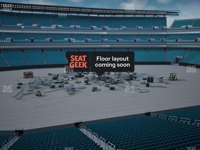 Lincoln Financial Field - Section Presidents Suite 73 Seat View