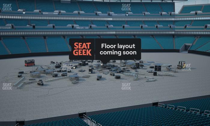 Lincoln Financial Field - Section Presidents Suite 73 Seat View