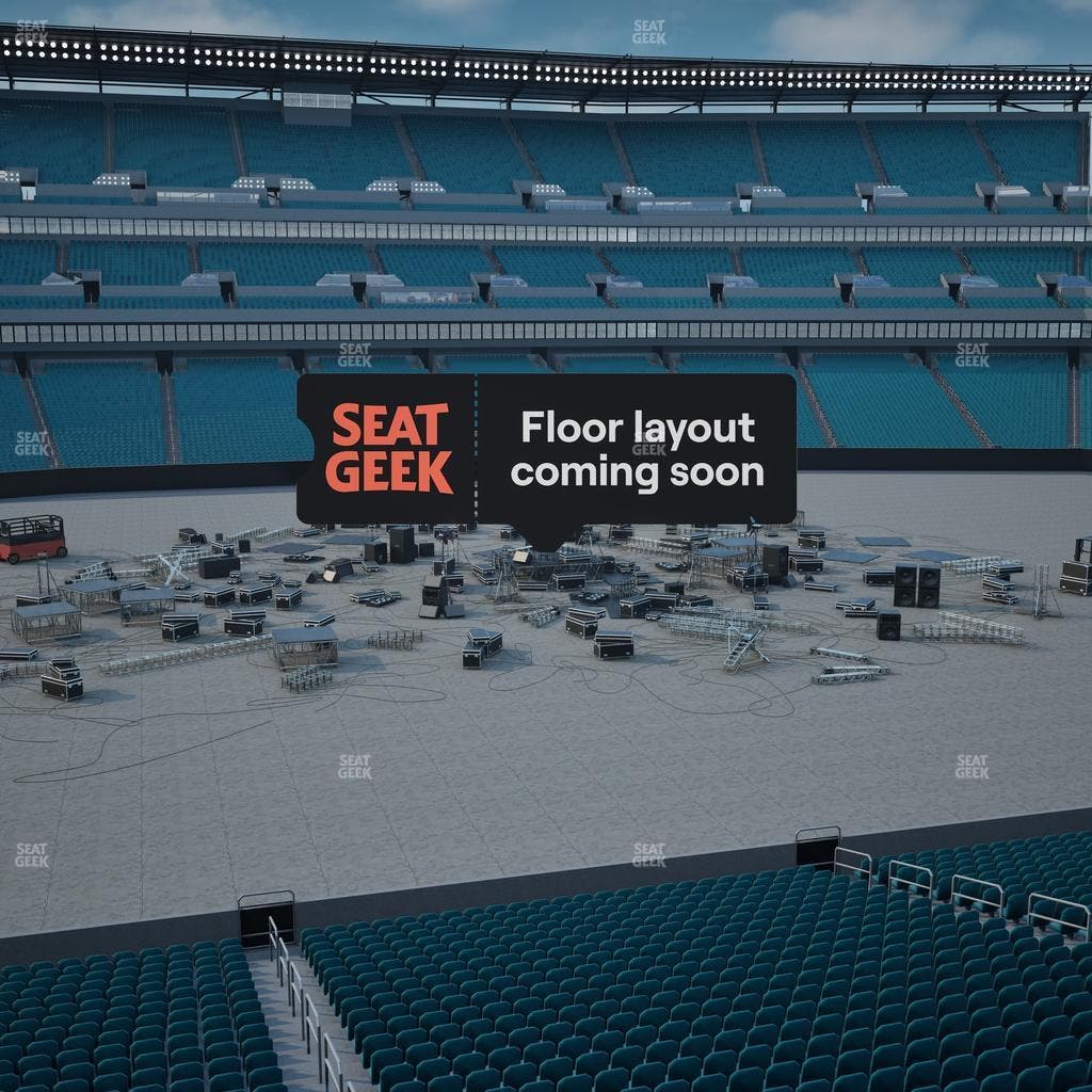 Lincoln Financial Field - Section Presidents Suite 74 Seat View