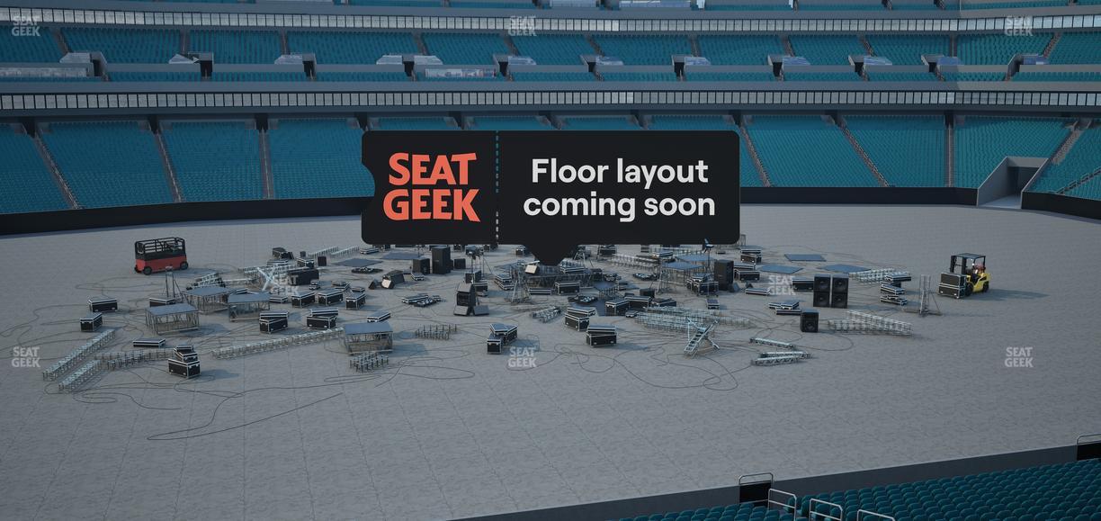 Lincoln Financial Field - Section Presidents Suite 74 Seat View