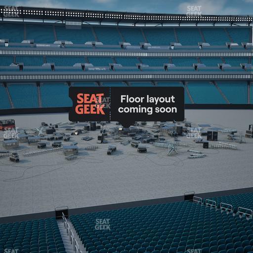 Lincoln Financial Field - Section Presidents Suite 74 Seat View