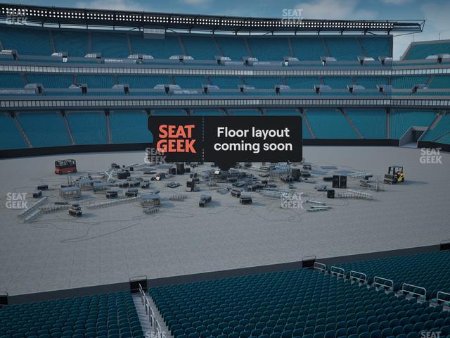 Lincoln Financial Field - Section Presidents Suite 74 Seat View