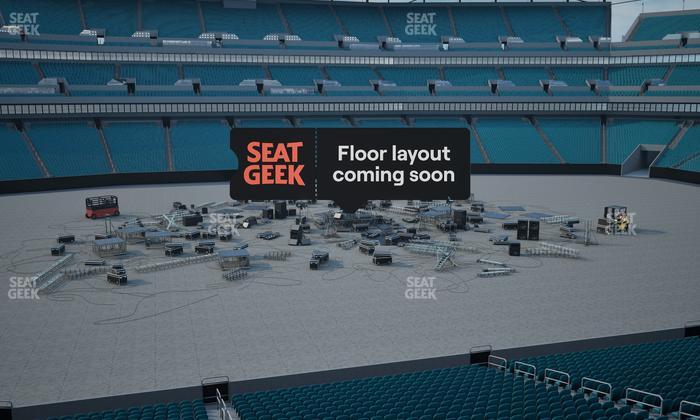 Lincoln Financial Field - Section Presidents Suite 74 Seat View