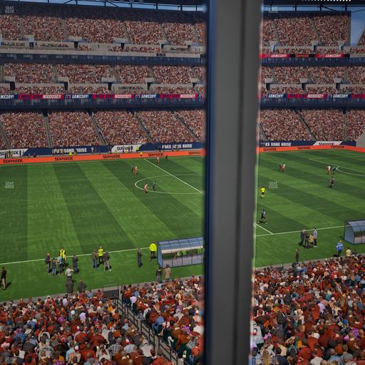 Lincoln Financial Field - Section Presidents Suite 74 Seat View