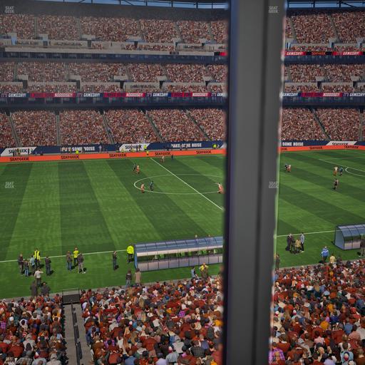 Lincoln Financial Field - Section Presidents Suite 75 Seat View