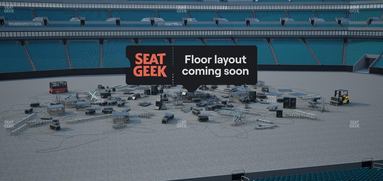 Lincoln Financial Field - Section Presidents Suite 75 Seat View