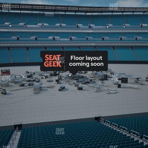 Lincoln Financial Field - Section Presidents Suite 75 Seat View