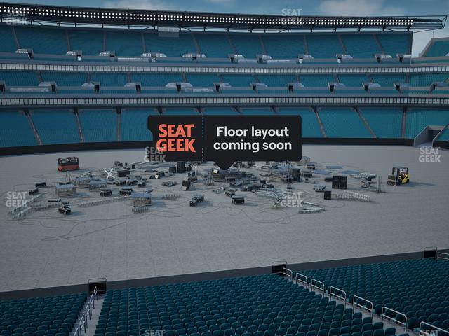 Lincoln Financial Field - Section Presidents Suite 75 Seat View