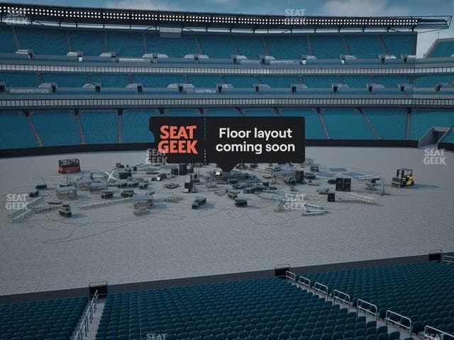 Lincoln Financial Field - Section Presidents Suite 75 Seat View