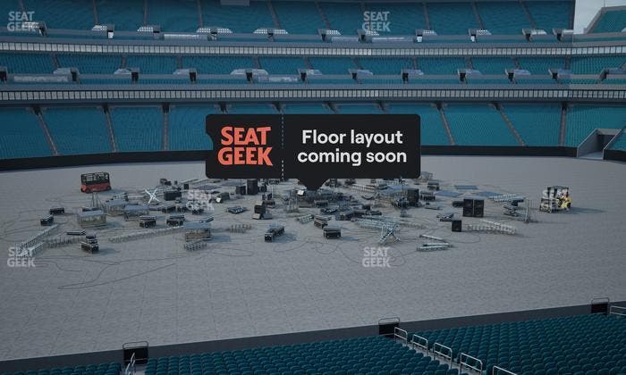 Lincoln Financial Field - Section Presidents Suite 75 Seat View