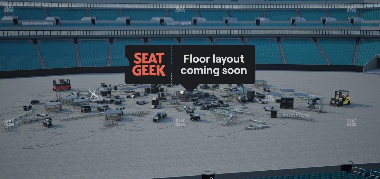 Lincoln Financial Field - Section Presidents Suite 76 Seat View