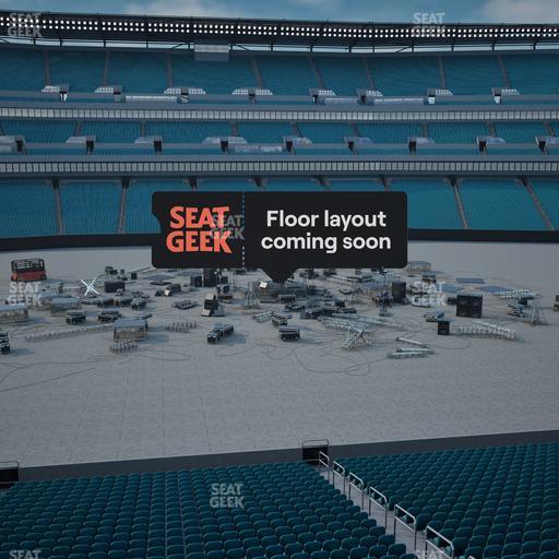 Lincoln Financial Field - Section Presidents Suite 76 Seat View