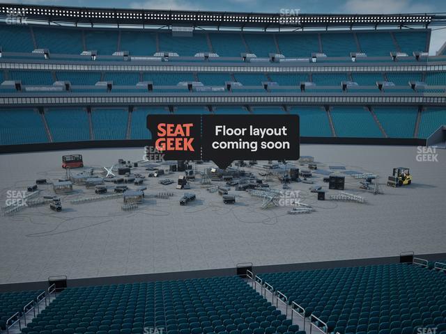 Lincoln Financial Field - Section Presidents Suite 76 Seat View