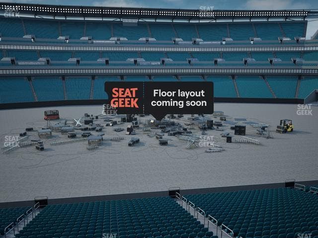 Lincoln Financial Field - Section Presidents Suite 76 Seat View