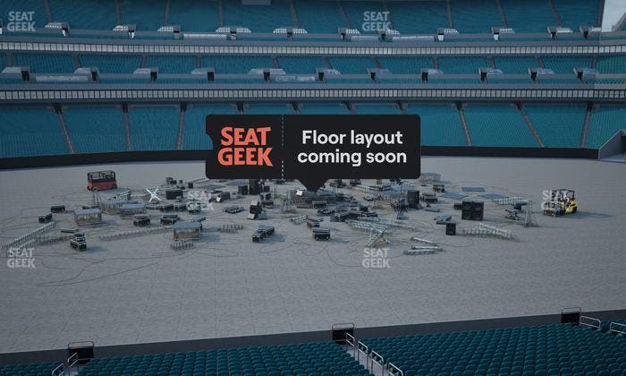 Lincoln Financial Field - Section Presidents Suite 76 Seat View