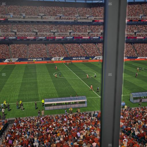 Lincoln Financial Field - Section Presidents Suite 76 Seat View