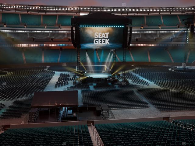 Lincoln Financial Field - Section Presidents Suite 77 Seat View