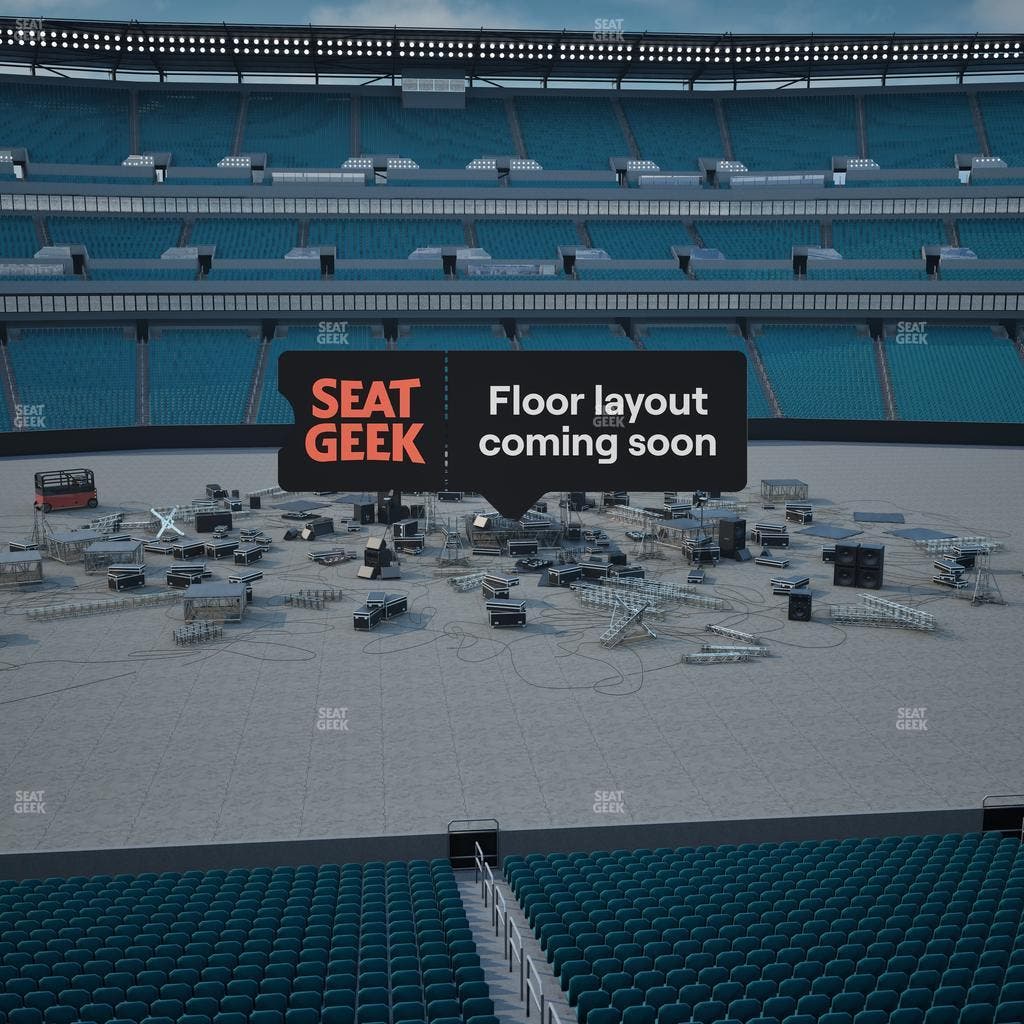 Lincoln Financial Field - Section Presidents Suite 77 Seat View