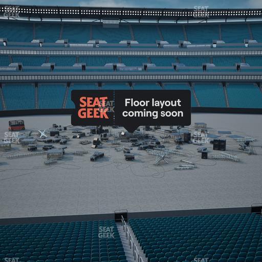 Lincoln Financial Field - Section Presidents Suite 77 Seat View